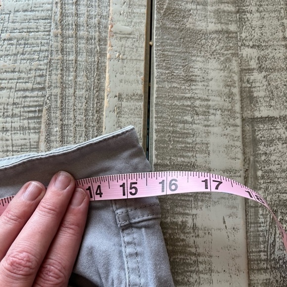 PHILOSOPHY Women’s Petite Skinny Gray Jeans size: 10p - Picture 6 of 7